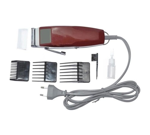 Saç Sakal Traş Ense Kesme Makinesi Berber Ve Kuaföre Makinası RF-666