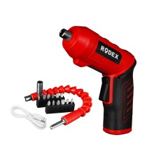 Akülü Vidalama RDX3085