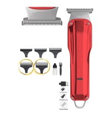 V-0085B Saç Sakal Ense Çizim Öncesi Kişisel Bakım Unisex Tıraş Makinesi