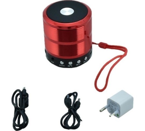 Bluetooth-Usb-Sd- Ses Bombası RT-896