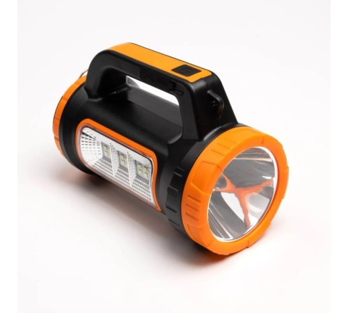 KA-779 3w+15w Uzun Menzilli Solar Güneş Panelli Ultra Güçlü Ledli Şarjlı Fener