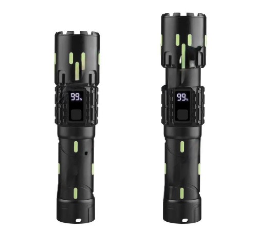 Profesyonel Şarjlı El Feneri Model 213