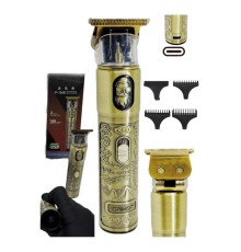 Şarj Göstergeli Sakal Öncesi Vücut Ense Çizim Sıfıra Yakın Tıraş IP-1949