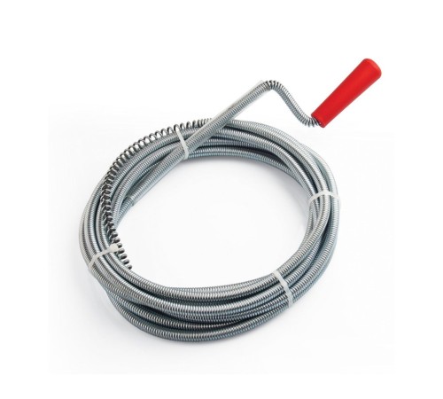 3 M - Lavabo Küvet ve Duş Tıkanıklığı İçin Profesyonel Spiral Gider Açma Teli