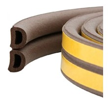 Kahverengi Kapı Pencere Bandı 2 x 50 MT