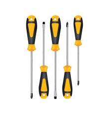 5 Li Tornavida Seti ( Soft Serisi )