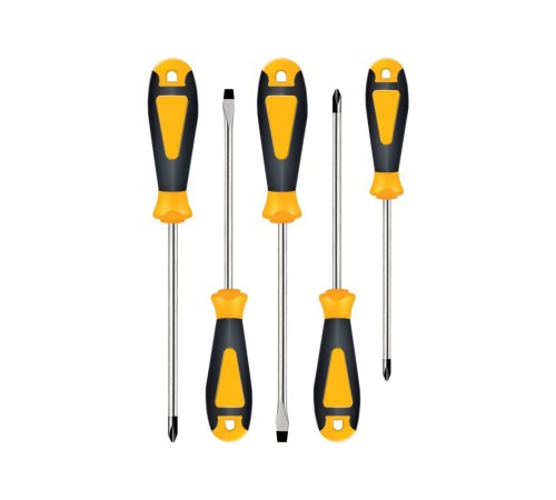 5 Li Tornavida Seti ( Soft Serisi )