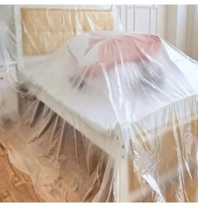 10 M2 Hışır Eşya Boya Badana Koruma Örtüsü 4x2.5 M