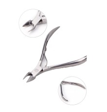 Paslanmaz Çelik Manikür Et Pensi Tırnak Et Pensi