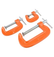 G Tipi 3 Parça Mengene Seti