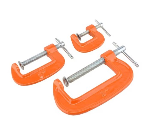 G Tipi 3 Parça Mengene Seti