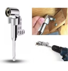 Köşe Vidalama Açılı Matkap Adaptörü Dar Alan Vidalama Matkap Ucu