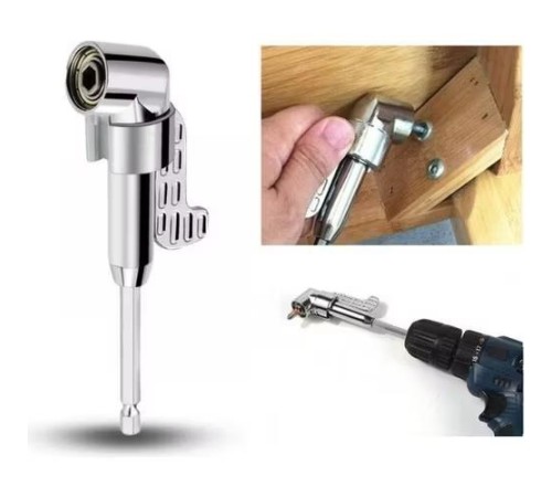 Köşe Vidalama Açılı Matkap Adaptörü Dar Alan Vidalama Matkap Ucu