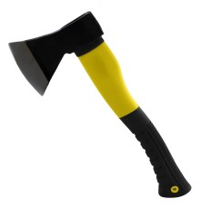 Balta Fiber Saplı 600 GR Keskin Sağlam Kamp Baltası Odun Ağaç Kesme Kesim Ayırma