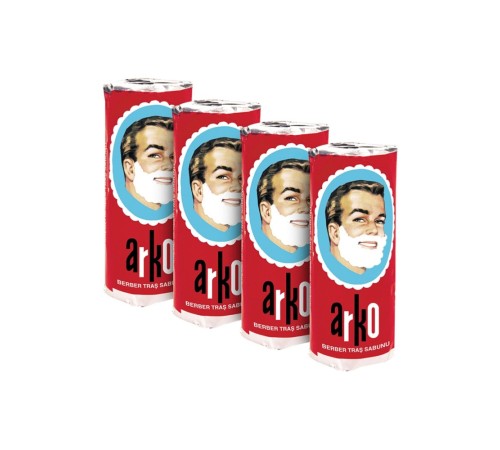 12'li Tıraş Sabunu 12X75 gr