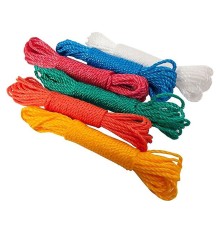 10 Metre Naylon Çamaşır İpi 24 lü