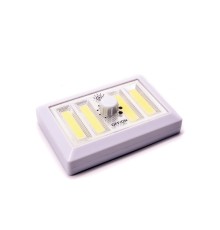 PeakStar PS-1703 Dimmerli Işık Seviyesi Ayarlanabilir Mıknatıslı Lamba