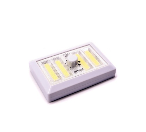 PeakStar PS-1703 Dimmerli Işık Seviyesi Ayarlanabilir Mıknatıslı Lamba