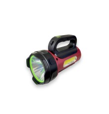 PS-T93 30w Uzun Menzilli Solar Panelli Powerbank+usb Çıkış S.o.s Lu Ultra Güçlü Ledli Şarjlı Feneri