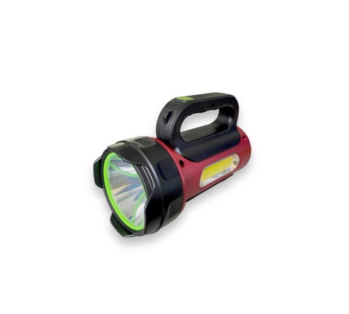 PS-T93 30w Uzun Menzilli Solar Panelli Powerbank+usb Çıkış S.o.s Lu Ultra Güçlü Ledli Şarjlı Feneri