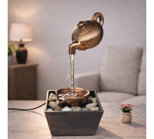 Dekoratif Su Şelalesi