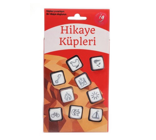 Hikaye Küpleri