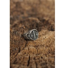 Ayarlanabilir Elif Model Erkek Yüzük - TJ-EY343