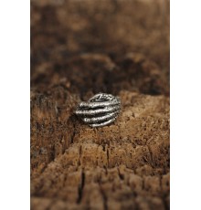 Ayarlanabilir Pençe Model Erkek Yüzük - TJ-EY349