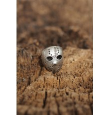Ayarlanabilir Jason Voorhees Maske Erkek Yüzük - TJ-EY359