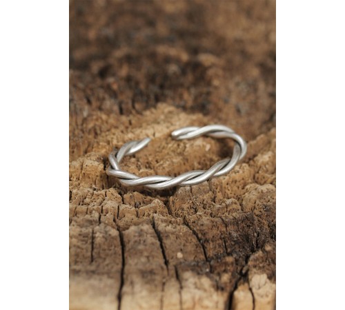 Yeni Sezon Burgu Tasarımlı Erkek Kelepçe Bileklik - TJ-EB3208