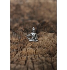 Ayarlanabilir Buda Tasarımlı Erkek Yüzük - TJ-EY387