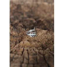 Ayarlanabilir Ok Tasarımlı Erkek Yüzük - TJ-EY388