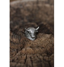 Ayarlanabilir Bufalo Tasarımlı Erkek Yüzük - TJ-EY400