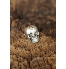 Kuru Kafa Model Ayarlanabilir Erkek Yüzük - TJ-EY403