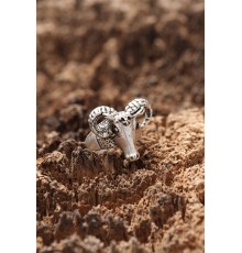 Koç Figürlü Ayarlanabilir Yüzük - TJ-EY428