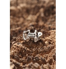 Ayarlanabilir İskelet Yüzük - TJ-EY445