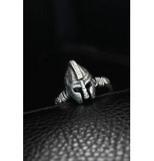 Ayarlanabilir Miğfer Model Erkek Yüzük - TJ-EY470