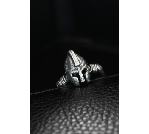 Ayarlanabilir Miğfer Model Erkek Yüzük - TJ-EY470