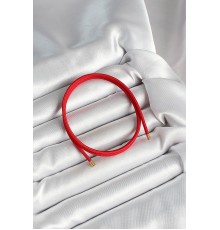 Mıknatıslı Kırmızı Renk Sarmal Kadın Bileklik - TJ-BB6971