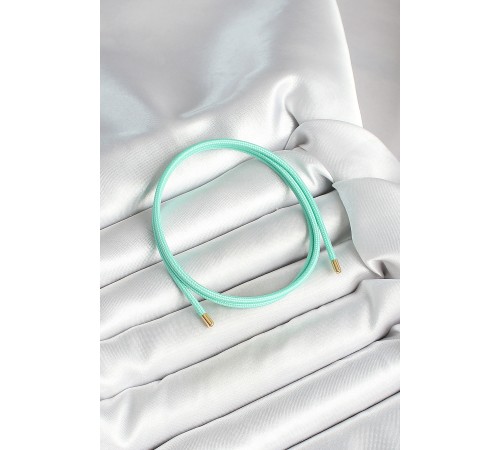 Mıknatıslı Turkuaz Renk Sarmal Kadın Bileklik - TJ-BB6973