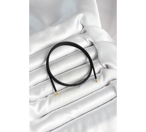 Mıknatıslı Siyah Renk Sarmal Kadın Bileklik - TJ-BB6975