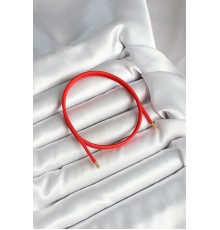 Mıknatıslı Kırmızı Renk Sarmal Kadın Bileklik - TJ-BB6976