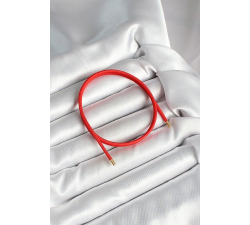 Mıknatıslı Kırmızı Renk Sarmal Kadın Bileklik - TJ-BB6976