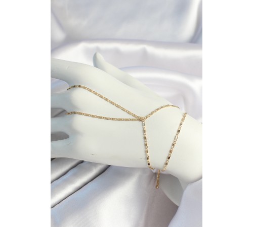 Pirinç Gold Renk Seyrek Ezme Şahmeran - TJ-SN638