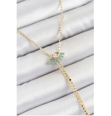 Pirinç Y kolye - TJ-BKO10305