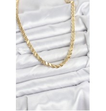 Xuping Gold Renk Arpa Kolye - TJ-BKO10628