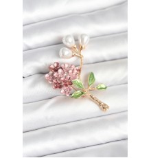 Çiçek Model Broş - TJ-BR458