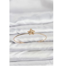 Yıldız Model Gold Renk Bileklik - TJ-BB8142
