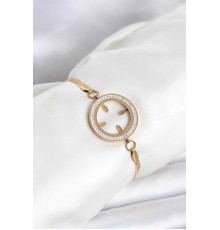 316L Çelik İtalyan Zincir Model Takılabilir Bileklik - TJ-BB8371