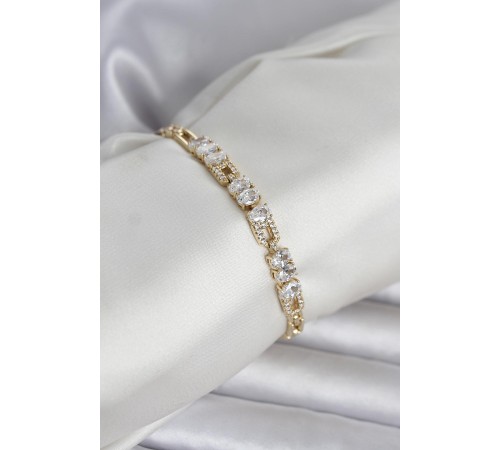 Xuping Zirkon Taşlı Model Kadın Bileklik - TJ-BB8411